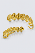 Asap Rocky Grillz — sur fond gris
