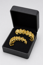 Asap Rocky Grillz — sur présentoir noir mat