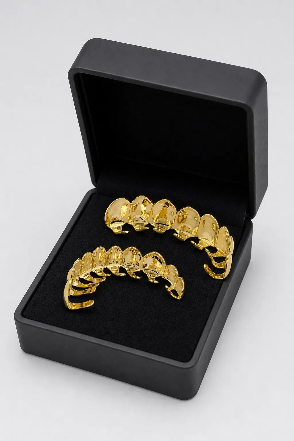 Asap Rocky Grillz — sur présentoir noir mat