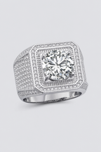 Bague BOOBA — sur fond gris