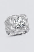 Bague BOOBA — sur fond gris