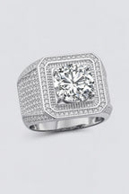 Bague BOOBA — sur fond gris