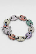 Bracelet Drake — sur fond gris