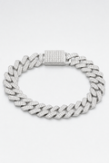 Bracelet drip — sur fond gris