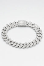 Bracelet drip — sur fond gris