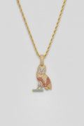 Collier Drake — sur fond gris