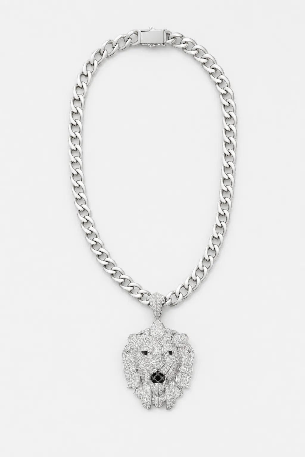 Collier Migos — sur fond gris