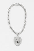 Collier Migos — sur fond gris