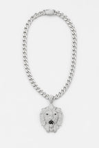Collier Migos — sur fond gris