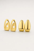 Grillz 2 dents — sur fond gris - couleur 7