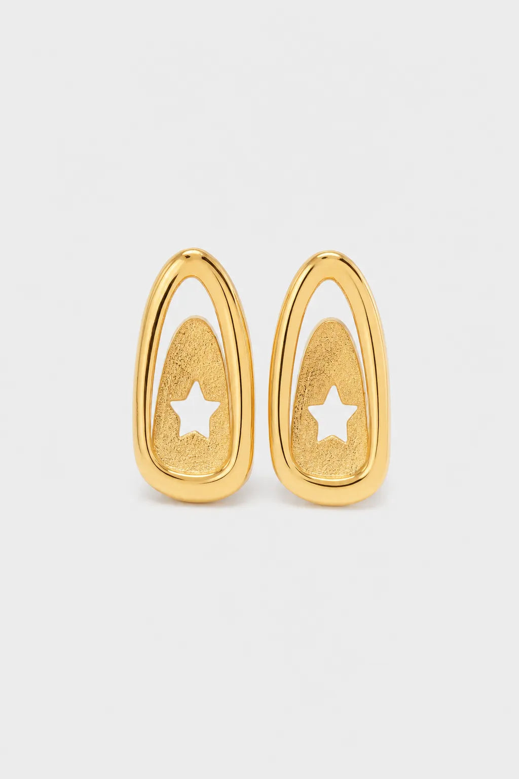 Grillz 2 dents — sur fond gris - couleur 4