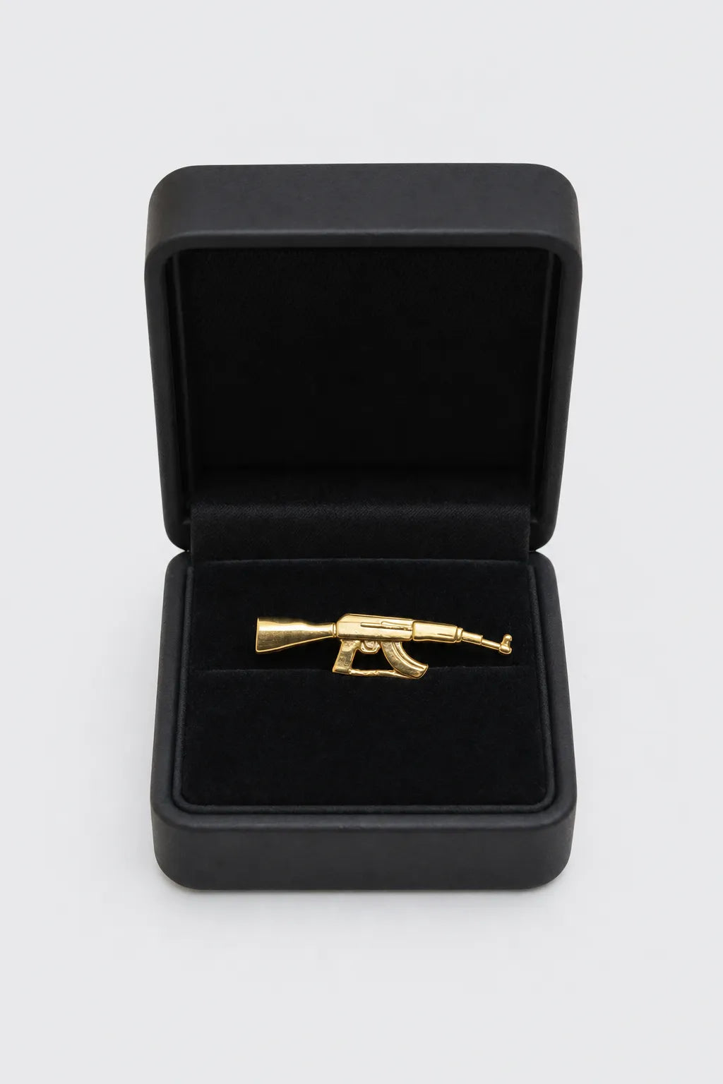 Grillz ak 47 — sur présentoir noir mat