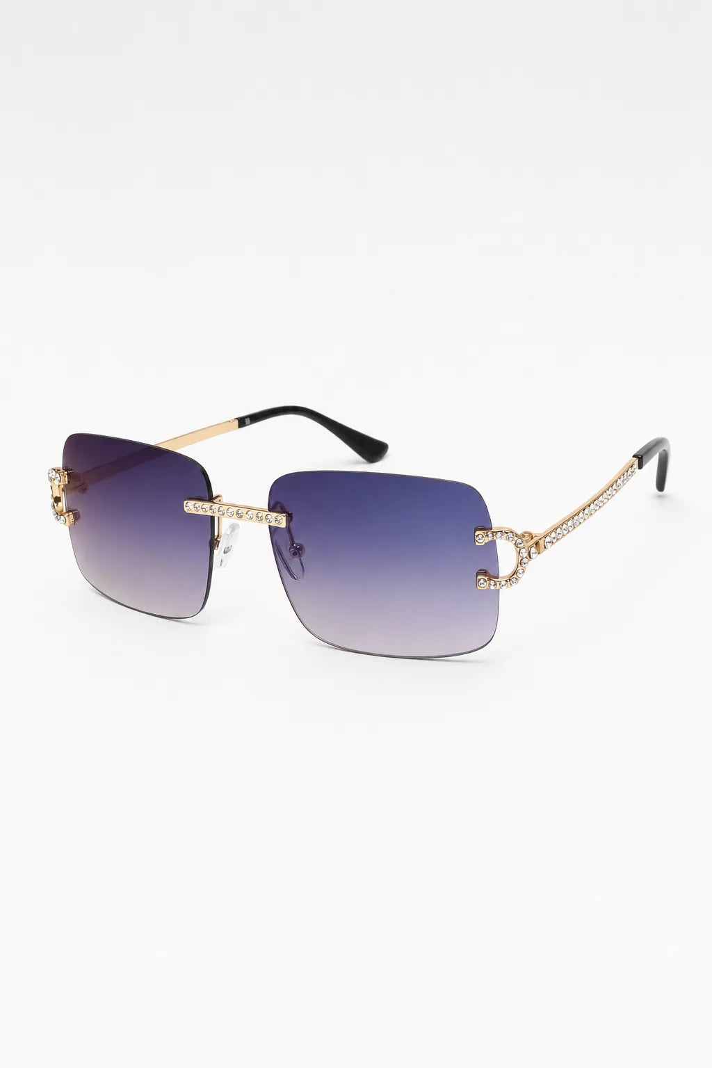Lunette Booba — sur fond gris