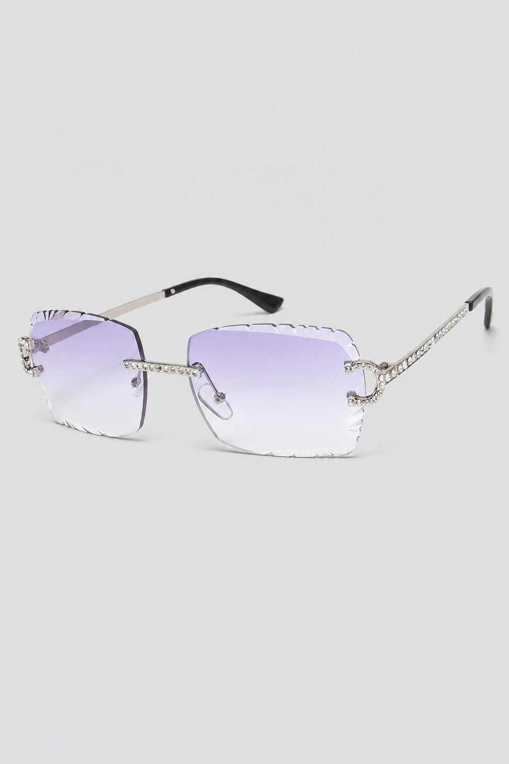Lunette Central cee — sur fond gris