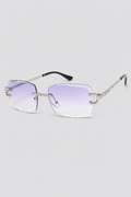 Lunette Central cee — sur fond gris
