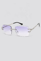 Lunette Central cee — sur fond gris