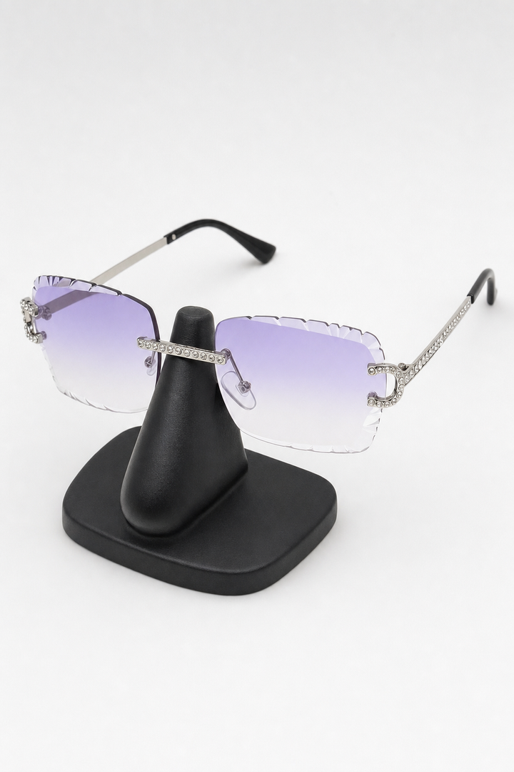 Central cee Sunglasses | VVS Shop | Collier VVS