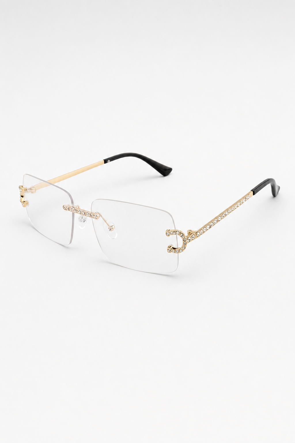 Lunette Freeze corleone — sur fond gris