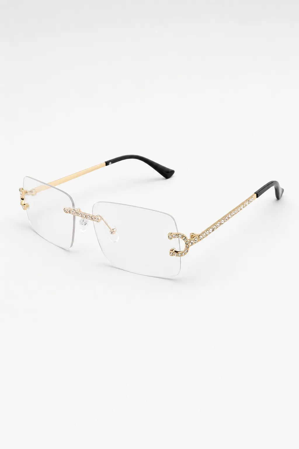 Lunette Freeze corleone — sur fond gris