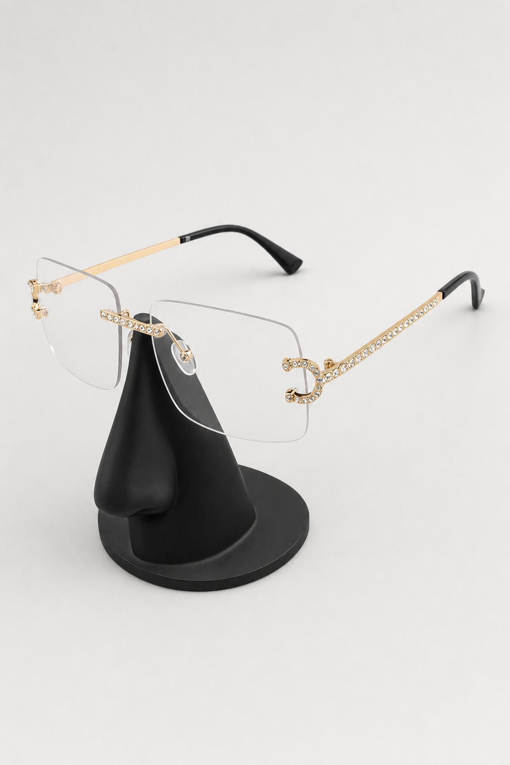 Lunette Freeze corleone — sur présentoir noir mat