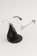 Lunette Freeze corleone — sur présentoir noir mat