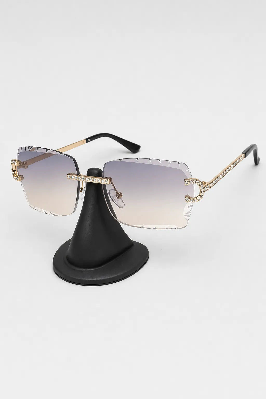Lunette Gazo — sur présentoir noir mat