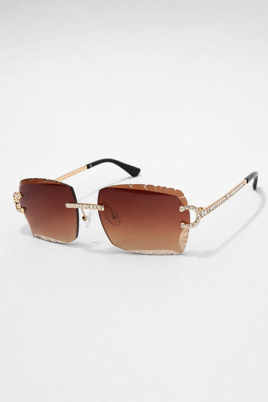 Lunette PLK — sur fond gris