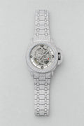 Montre Lacrim — sur fond gris