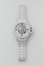 Montre Lacrim — sur fond gris