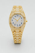 Montre SCH — sur fond gris