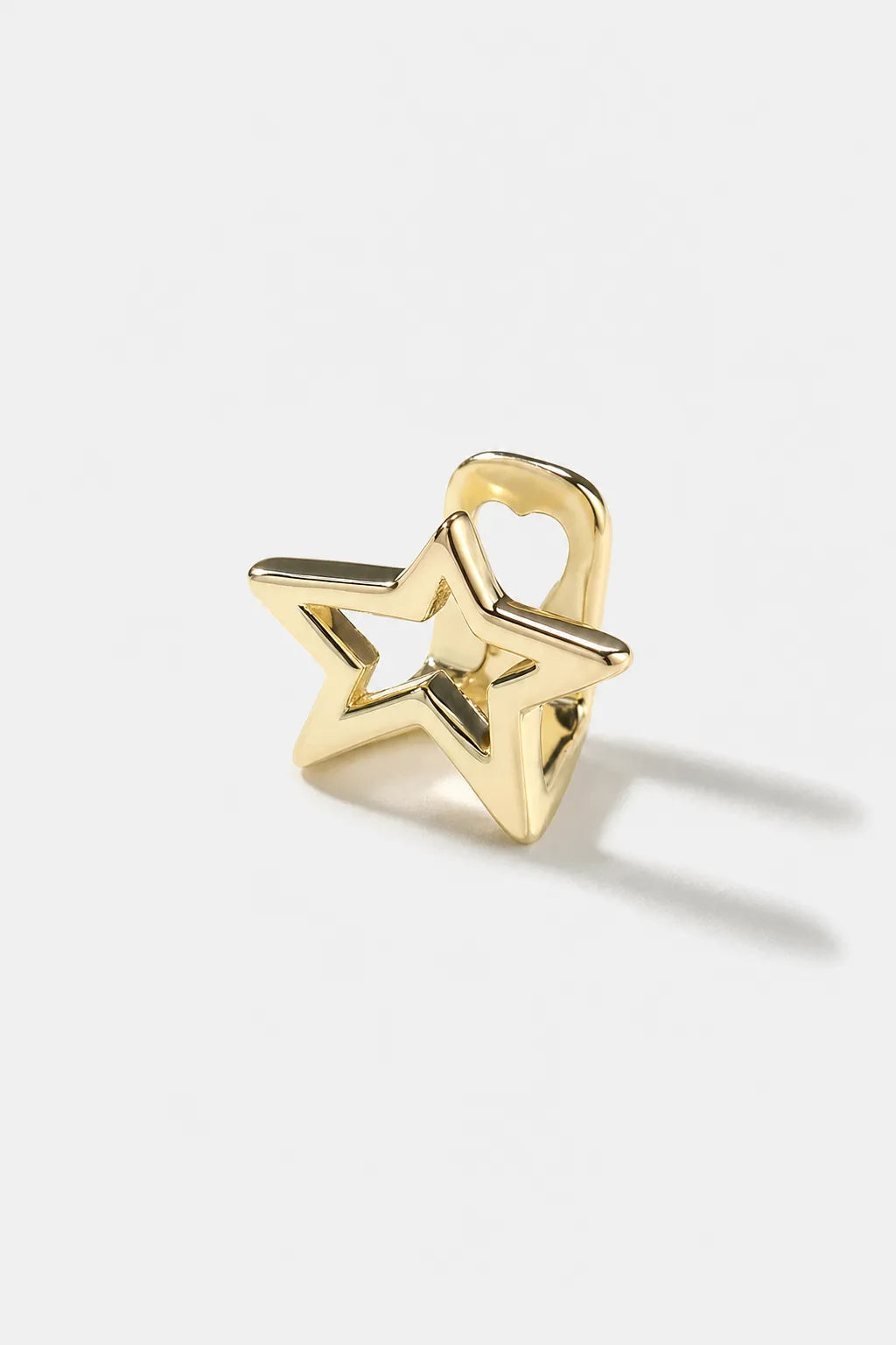 Star Grillz — sur fond gris - couleur 1