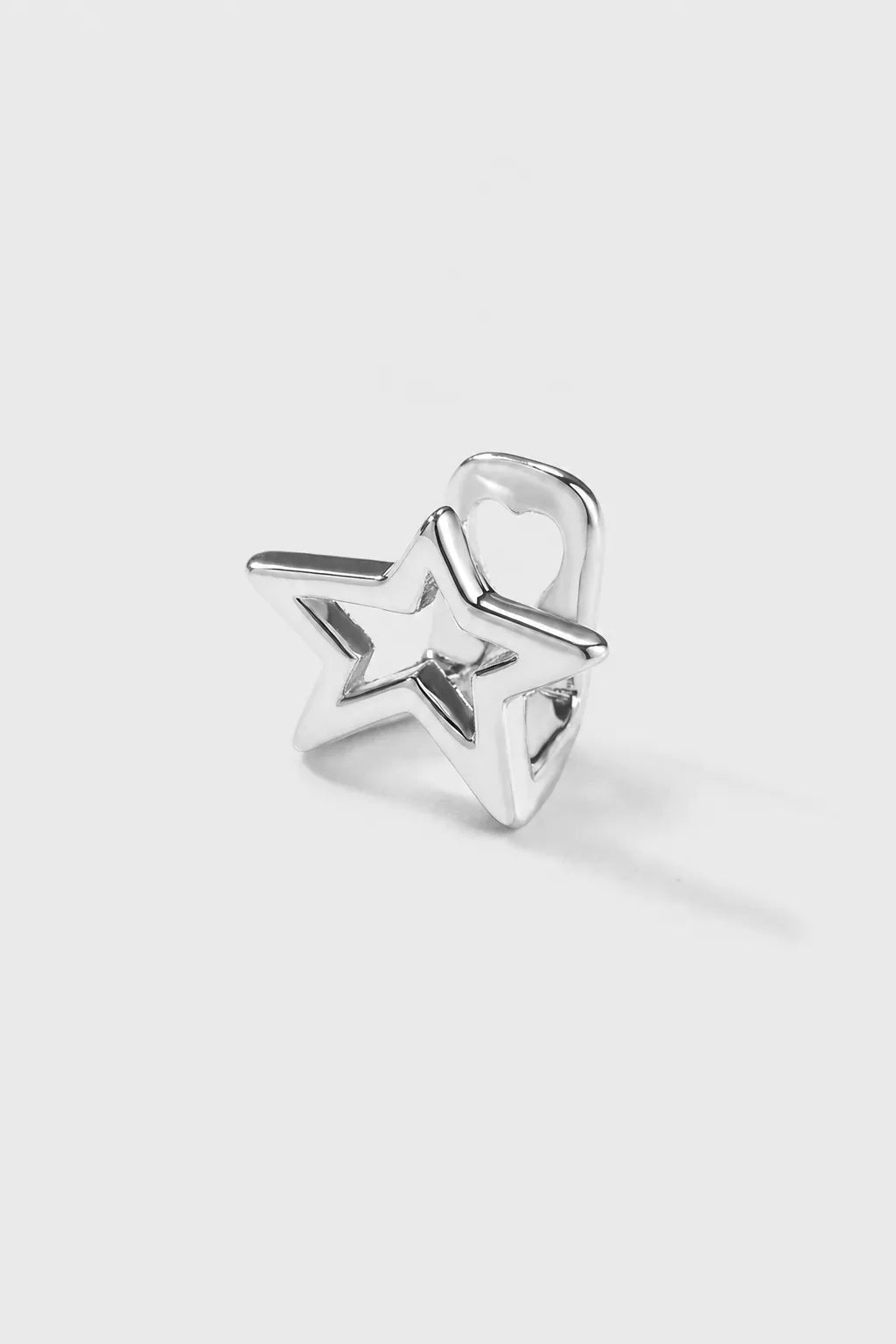 Star Grillz — sur fond gris - couleur 2