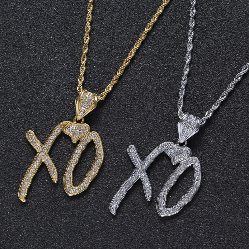 XO kette VVS Shop Collier VVS
