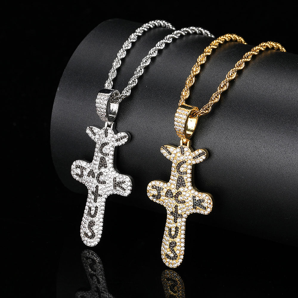 cactus jack pendant Cactus Jack Necklace | VVS SHOP